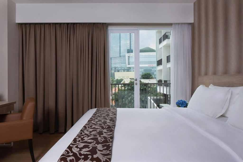 Ayaka Suites - Général