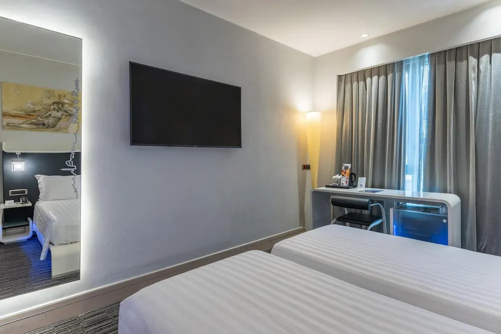 Hotel Best Western Premier Hotel Royal Santina - Chambres