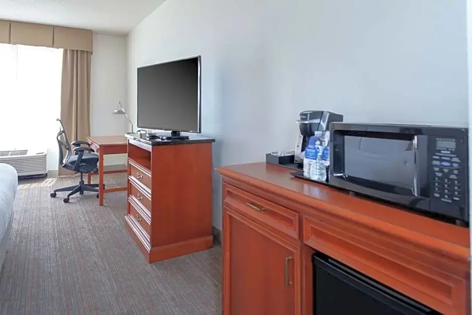 Hilton Garden Inn Charlotte North - Chambres