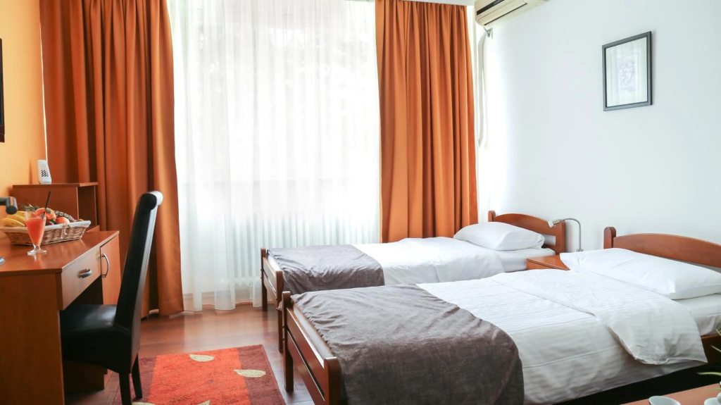 Отель Hotel Srbija в Белграде