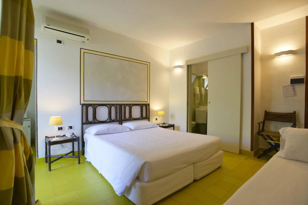 UNAHOTELS Club Hotel Ancora - Général