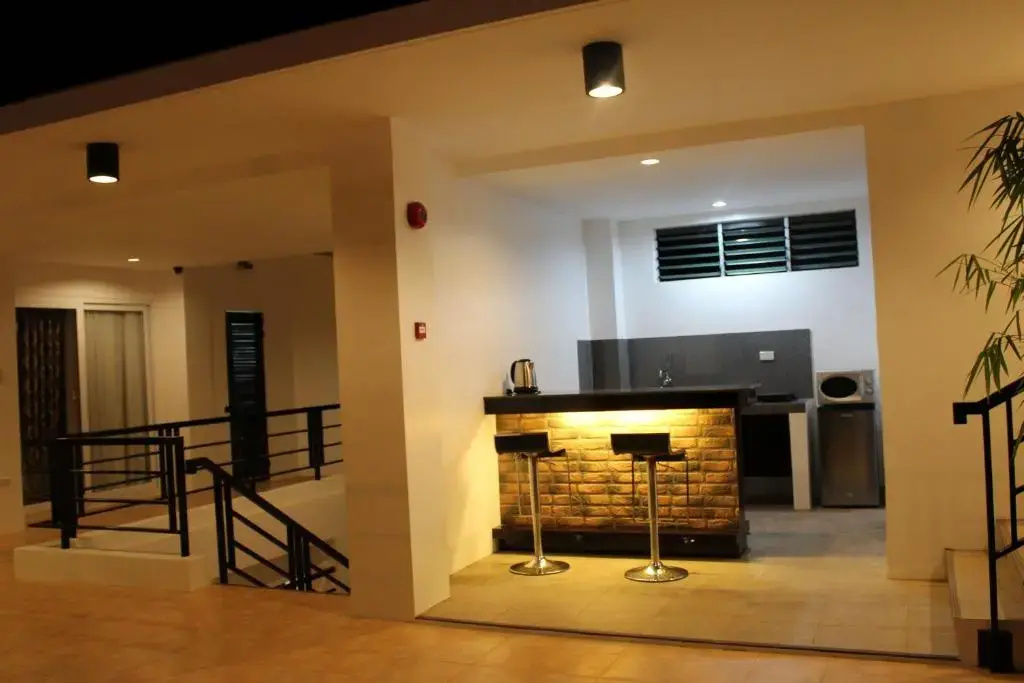 Be-ing Suites - Chambres