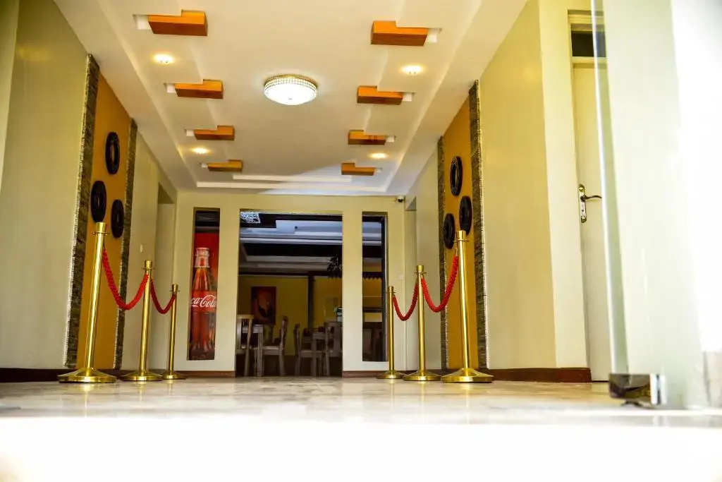 Melili Hotel - Chambres