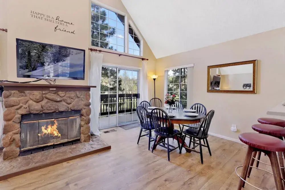 Bear Mountain Chalet #639