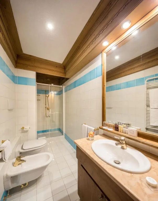 Hotel Bellevue Suites & Spa - Chambres