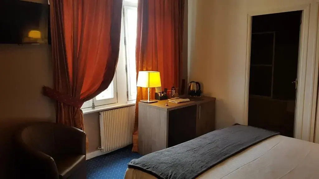 Le Chateau de Bricquebec - Chambres