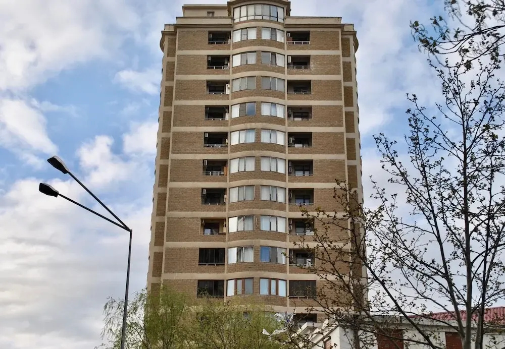 Apartment on Ismayil bay Qurtqashinli 50