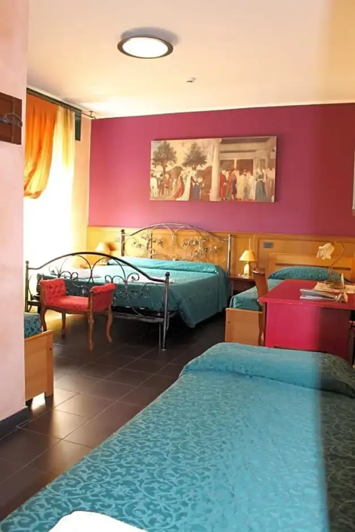 Da Mariuccia - Chambres