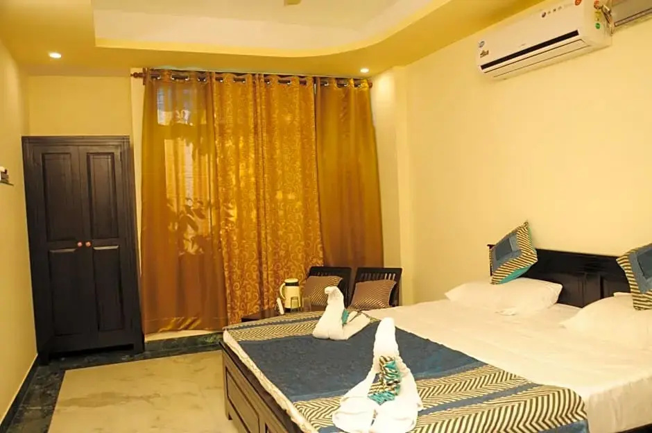 Nahar Singh Haveli - Chambres