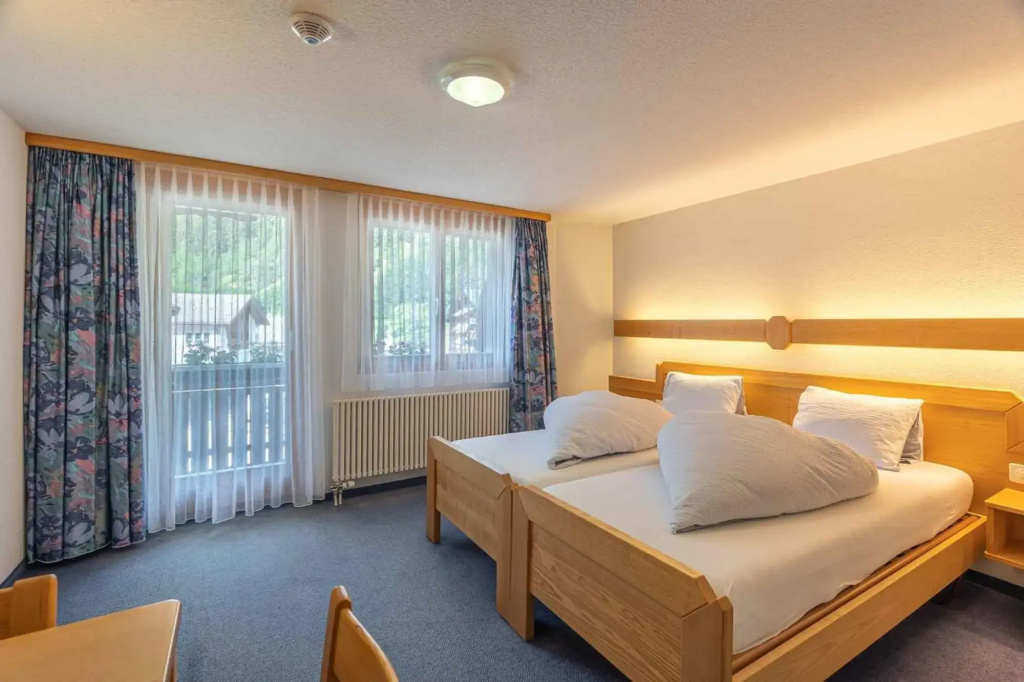 Aktiv- und Genusshotel Alpenblick - Général