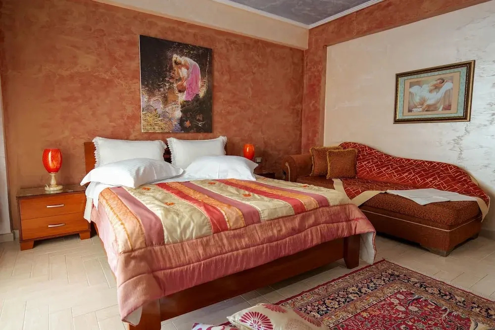 Hotel Lindi - Chambres