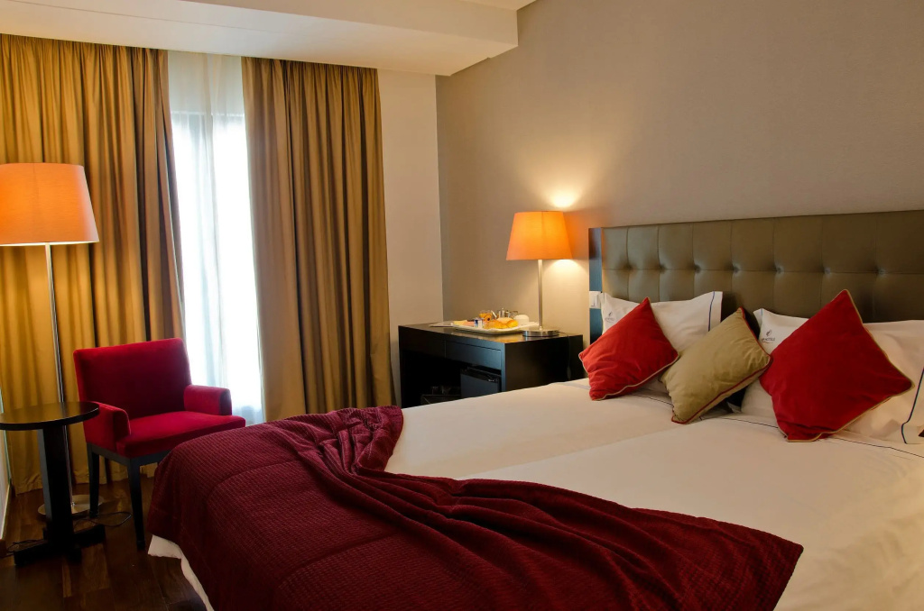 VIP Executive Saldanha Hotel - Général