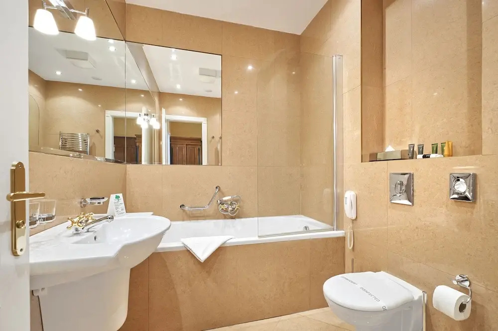 Salvator Hotel Karlovy Vary - Chambres