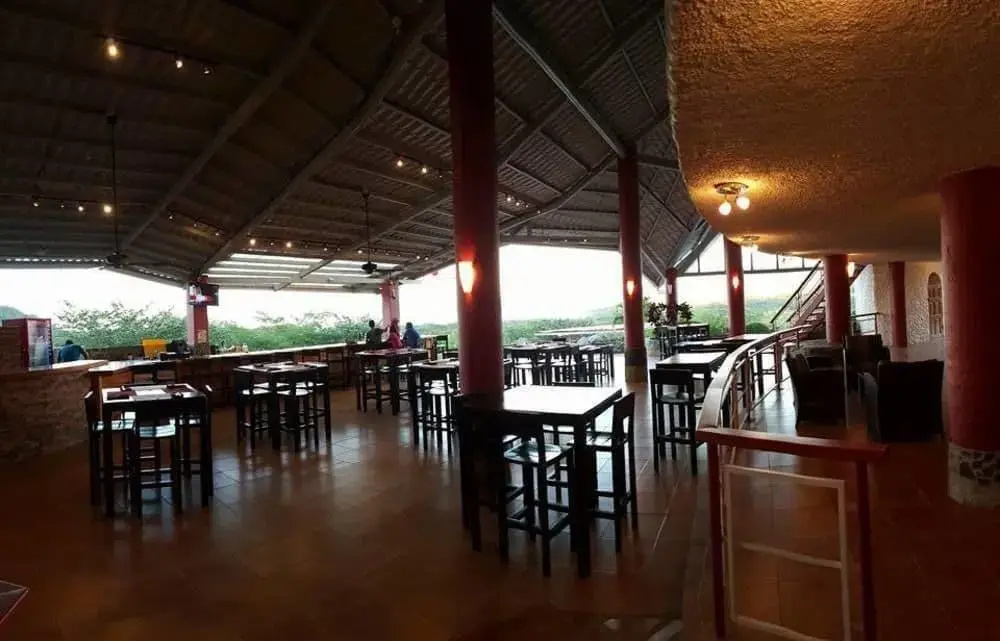 Condor Lodge - Général