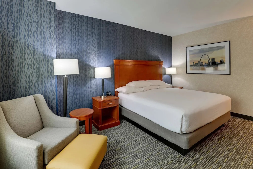 Drury Inn & Suites St. Louis Arnold - Chambres