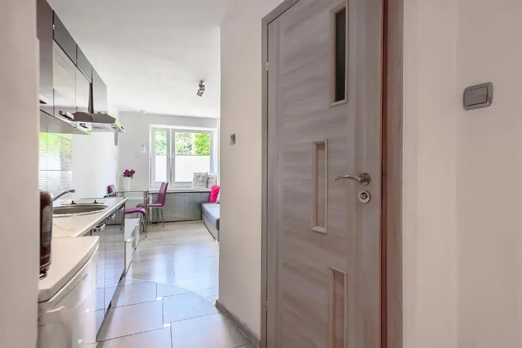 Apartament Synergia