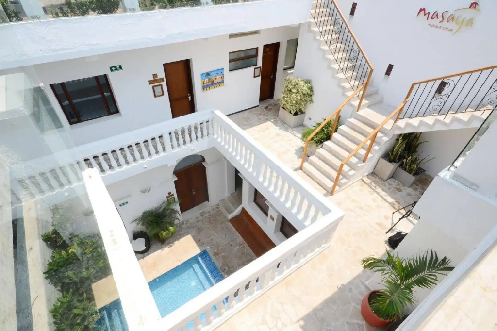 Masaya Santa Marta