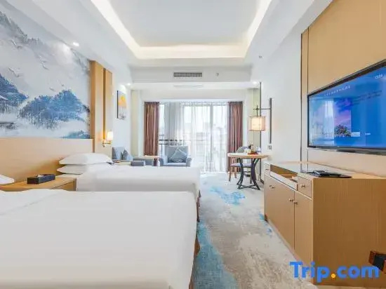 Tianyue Hotel - Chambres