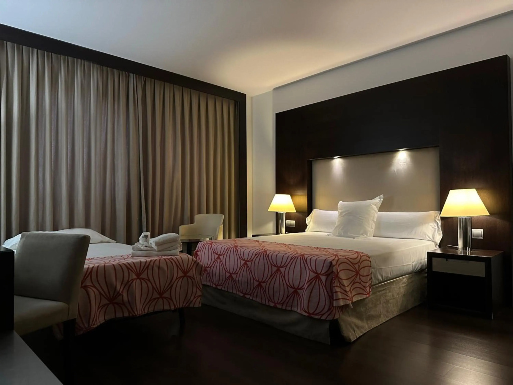 Hotel Palacio Albacete - Général