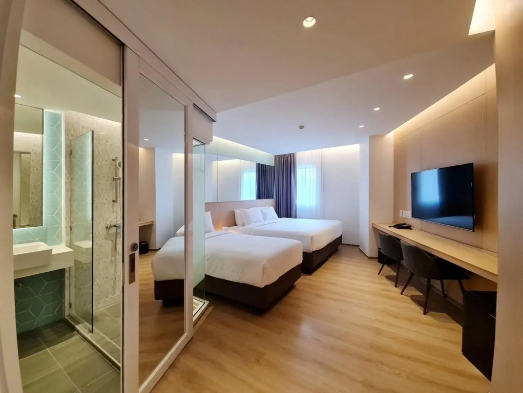 Superior room