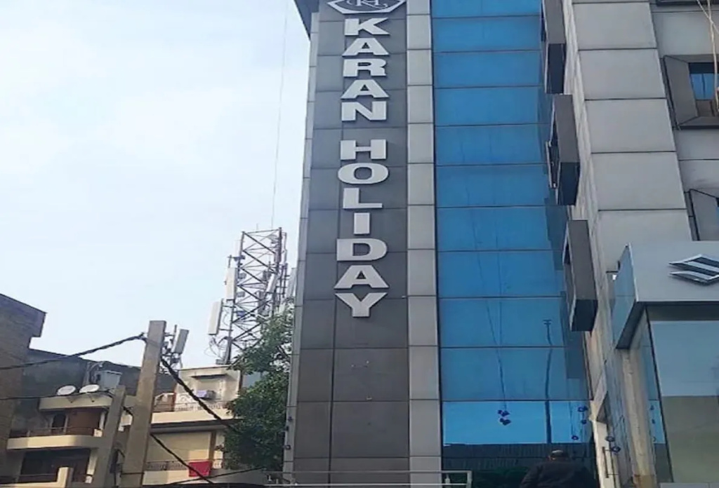 Karan Holidays