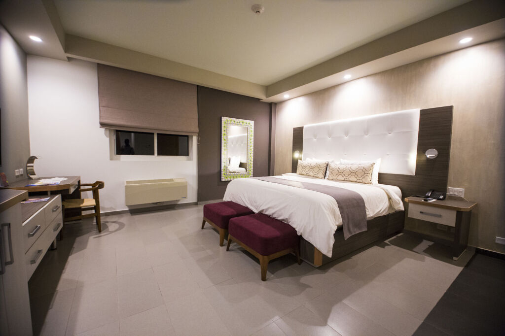 Kinam Hotel by null