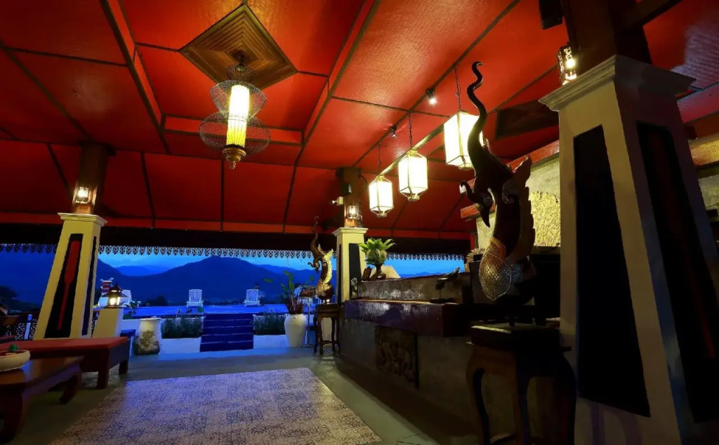 E-outfitting Pai Resort - Général