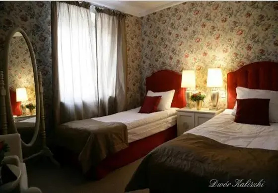 Dwor Kaliszki - Chambres