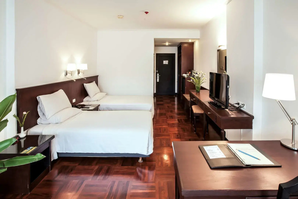 Le Charme Vientiane Hotel - Général