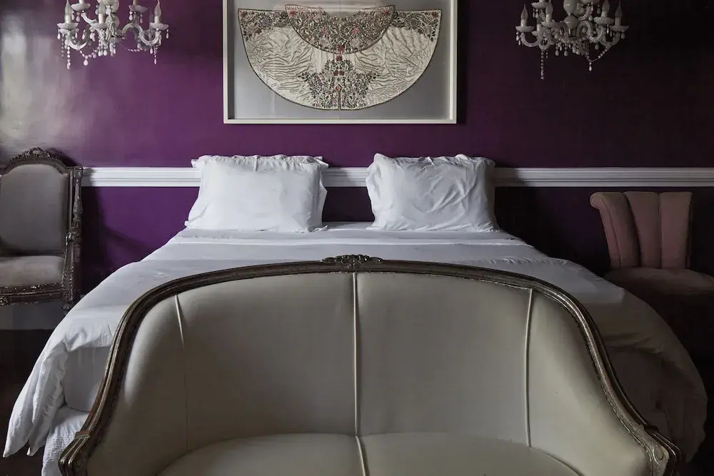 Executive Suite with balcony