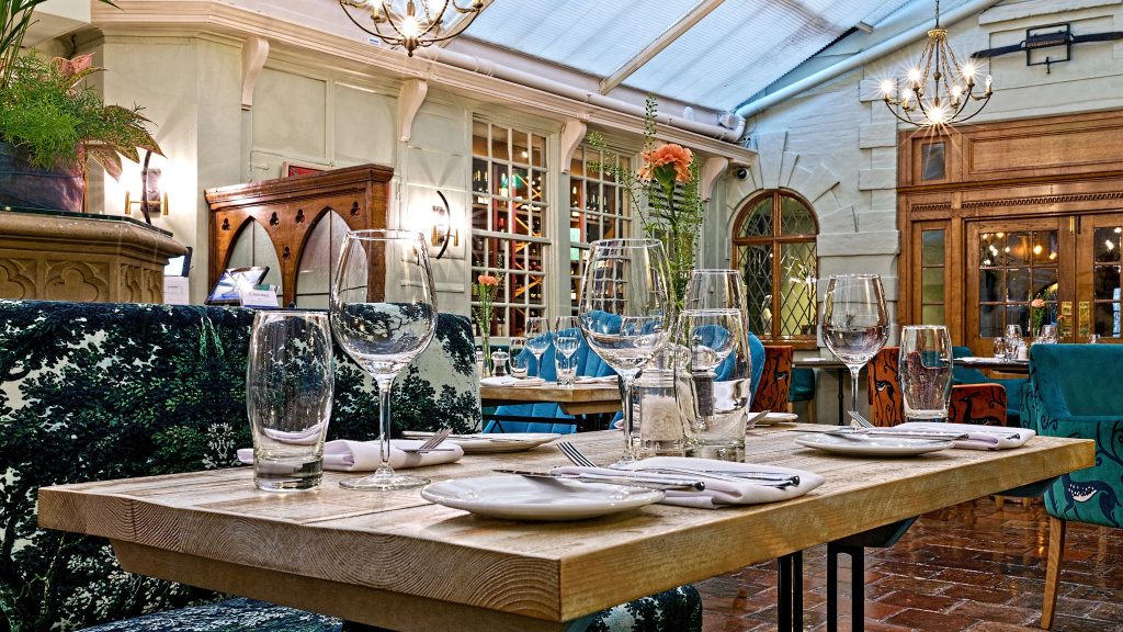 The Maids Head Hotel - Général