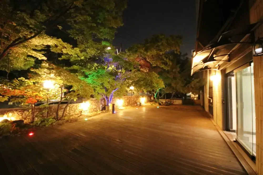 Liaju Spa & Hotel