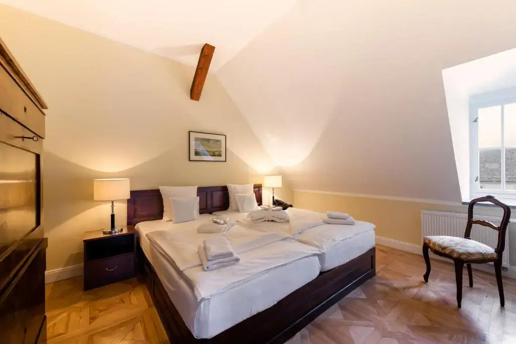 Schlosshotel Purschenstein - Chambres
