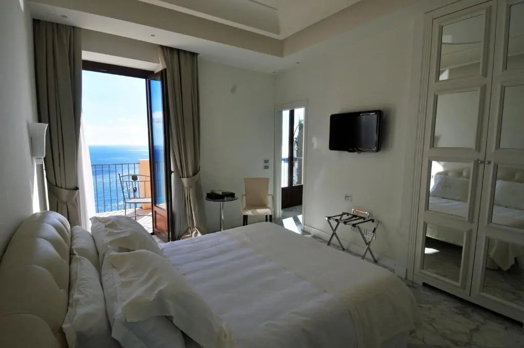 Hotel Metropole Taormina - Chambres