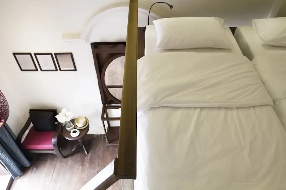 Baan Luang Rajamaitri Historic Inn - Chambres