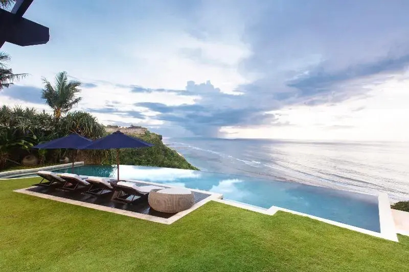 The Ungasan Clifftop Resort