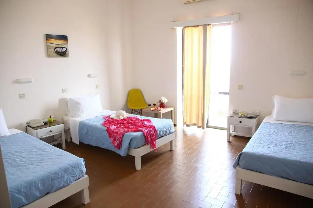 Triton Garden Hotel - Chambres