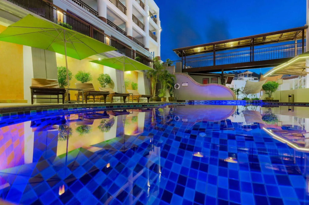 Amalthea Hotel - Général