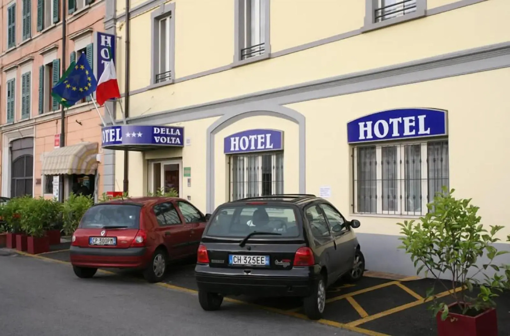 Hotel della Volta - Général
