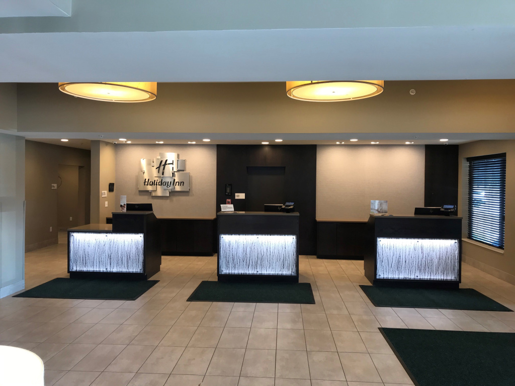 Holiday Inn Chicago - Schaumburg by IHG - Général