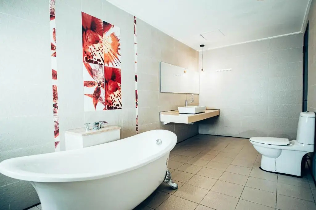 710 House - Chambres