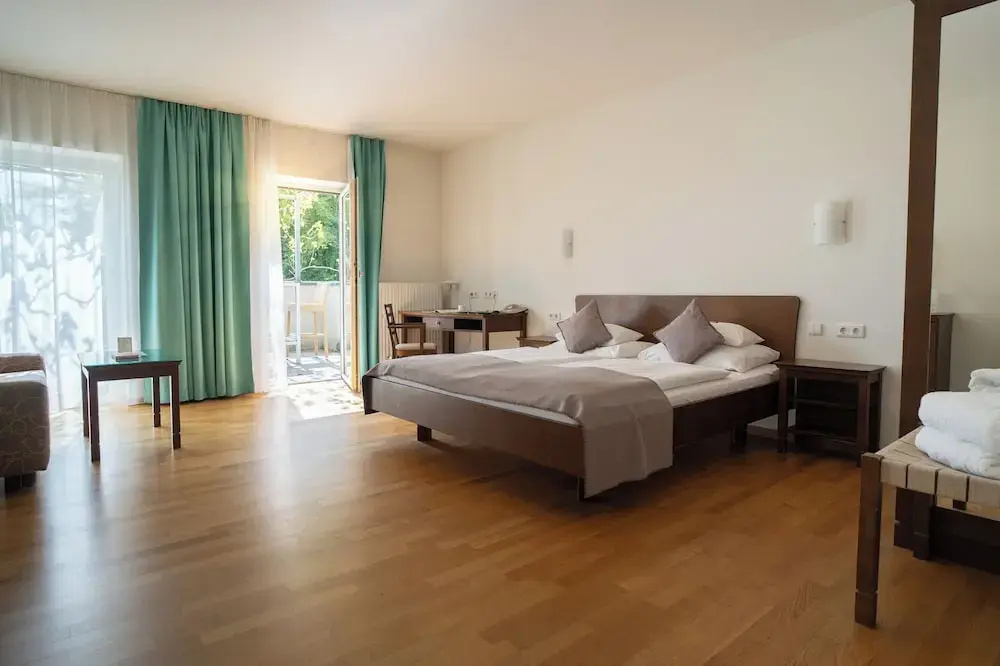 Hotel-Restaurant Staribacher - Chambres