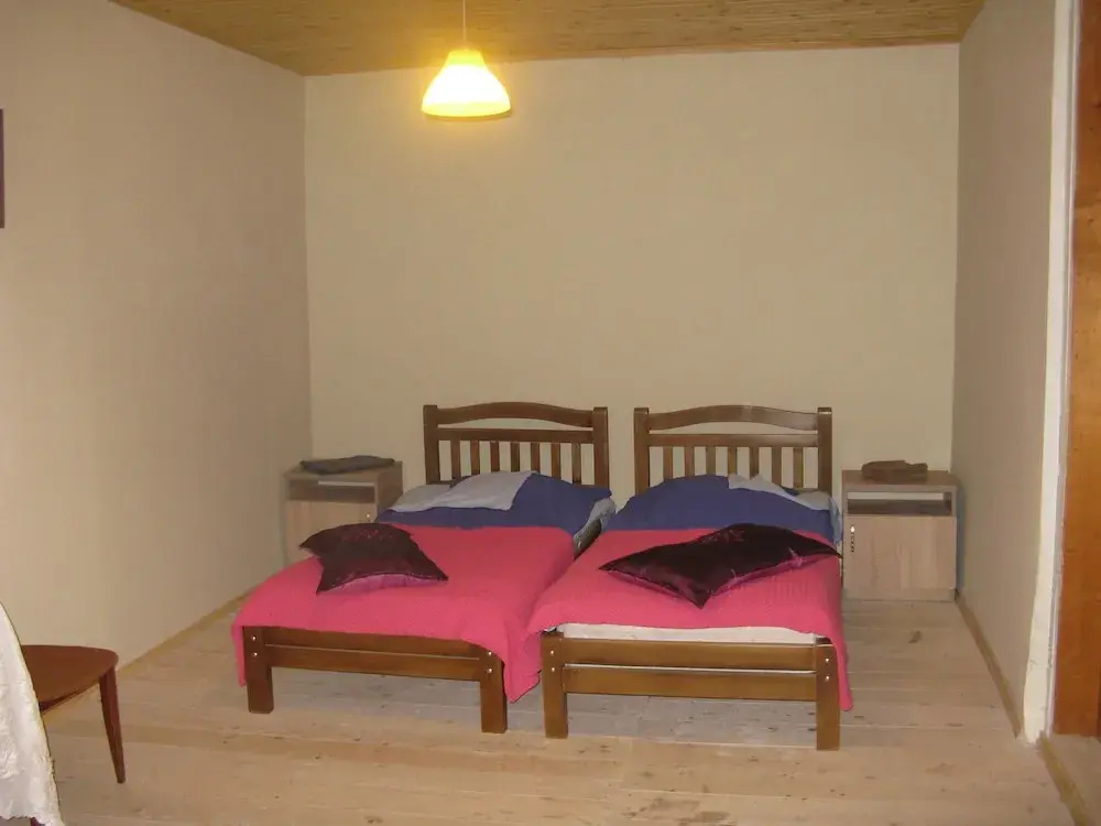 Standard Double room (twin beds)