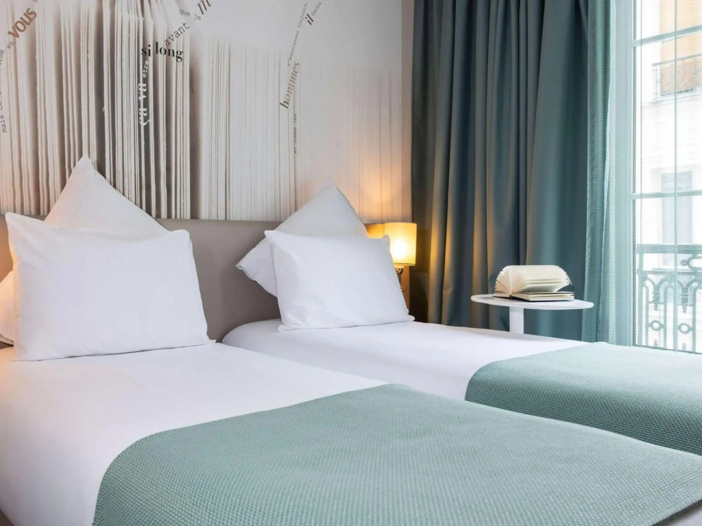 Mercure Paris Montparnasse Raspail - Général