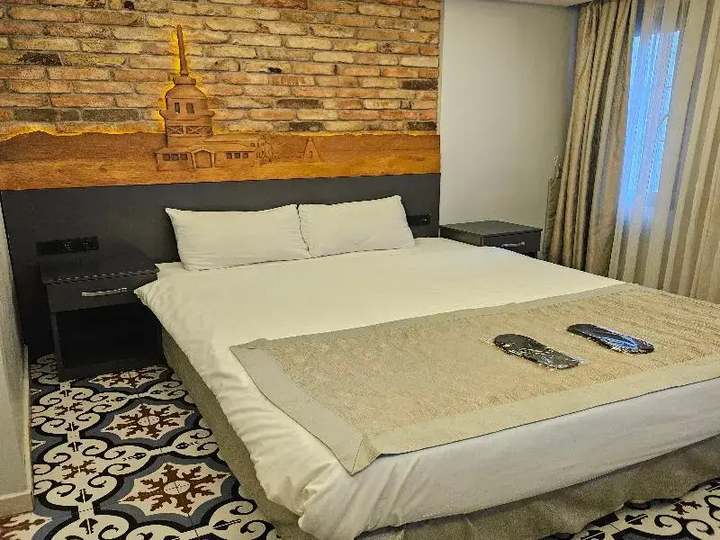 Superior Double room (full double bed)