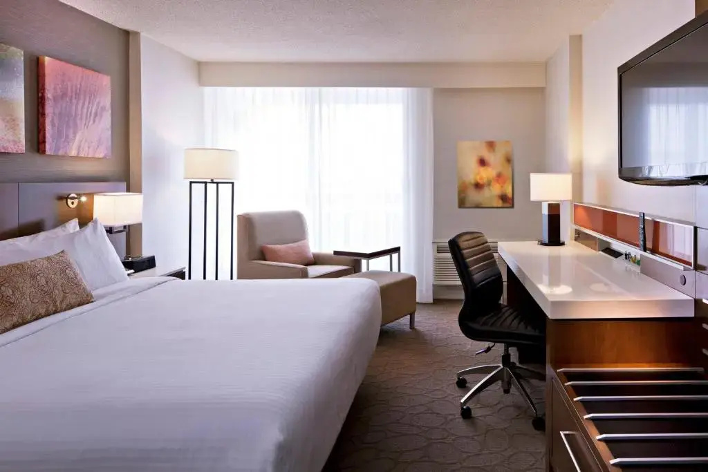 Delta Hotels by Marriott Winnipeg - Chambres