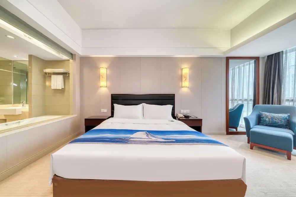 Hangzhou Haiwaihai Nachuan Hotel - Général
