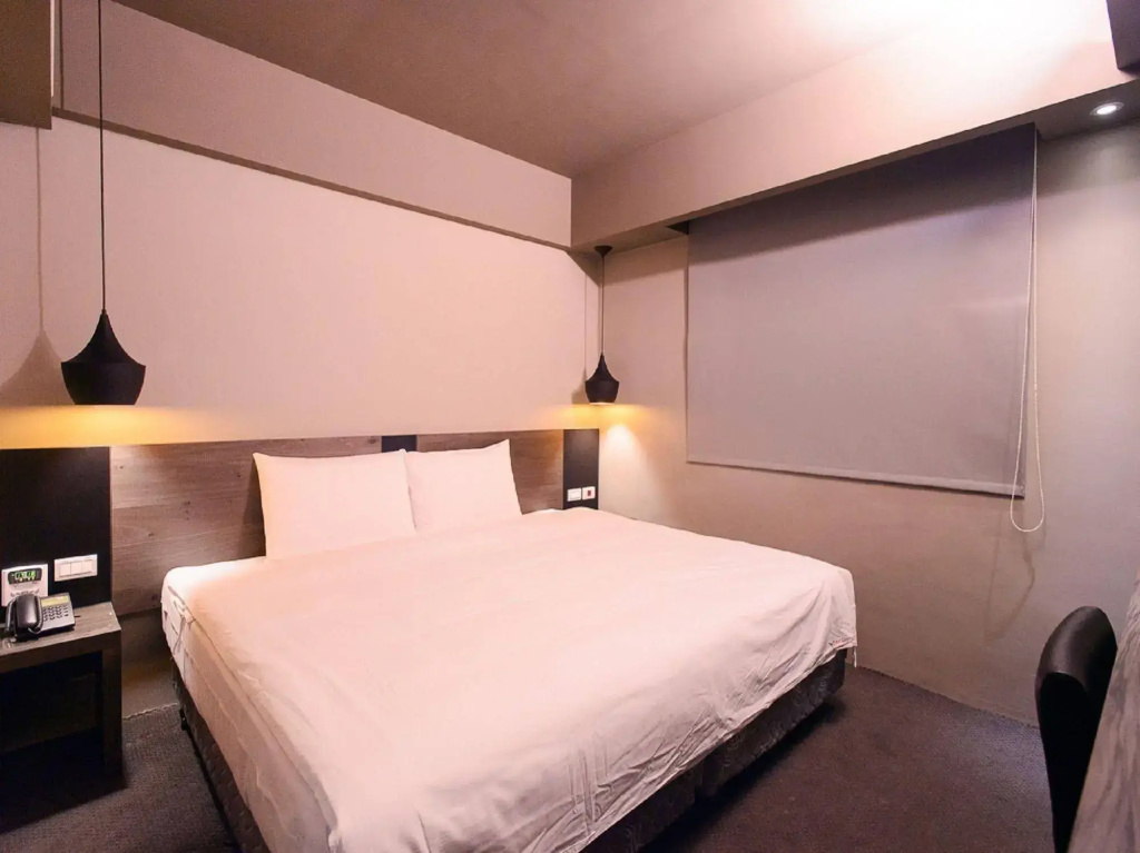 Kiwi Express Hotel - Jiuru - Général