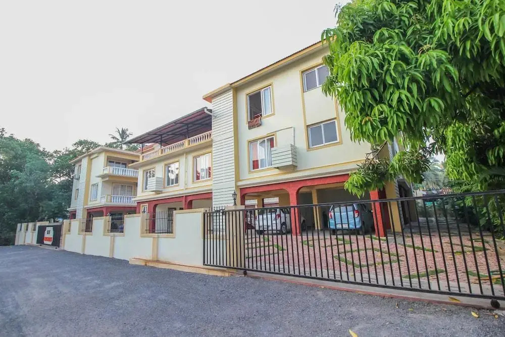 OYO 11074 Home 1BHK Green View Rajbagh Beach