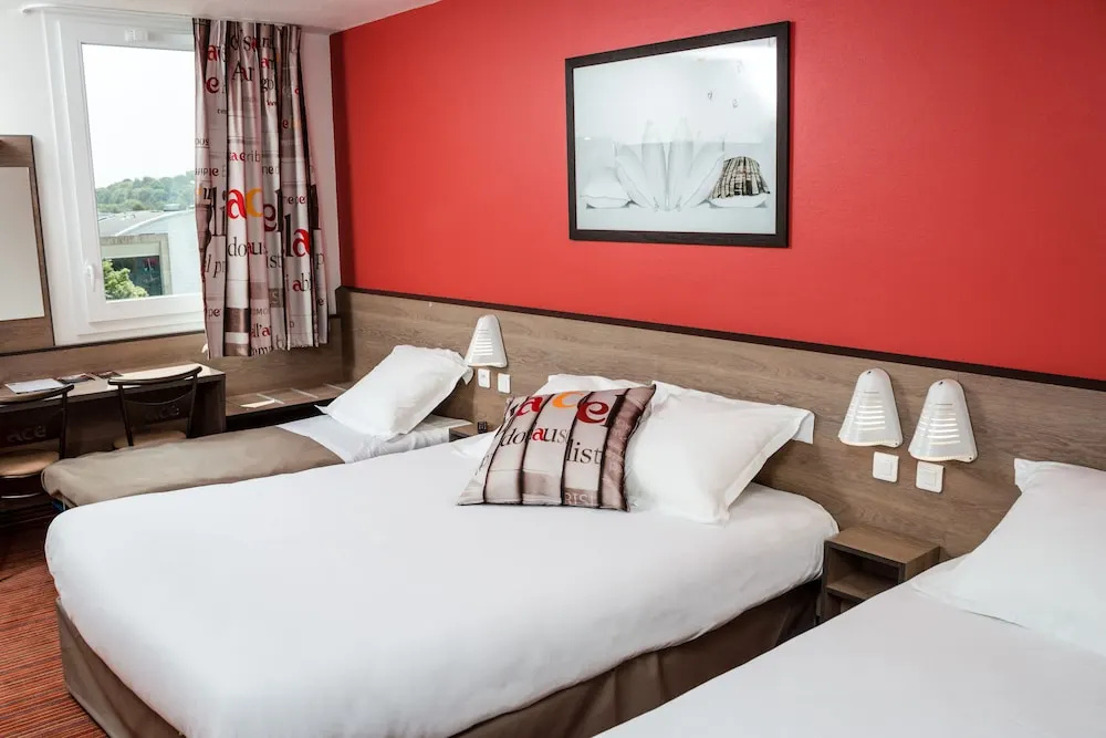 Hotel Goodwood - Chambres